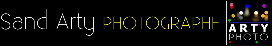 Sand Arty Photographe professionnelle en Provence